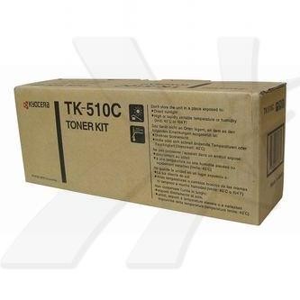 Kyocera Mita TK510C originální toner