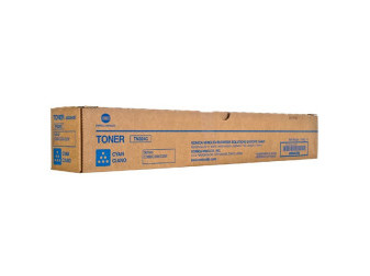 Minolta TN324C originální toner