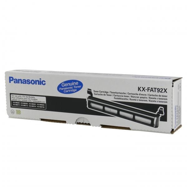 Panasonic KX-FAT92E originální toner