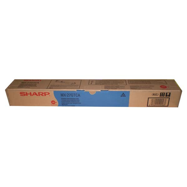 Sharp MX-23GTCA originální toner