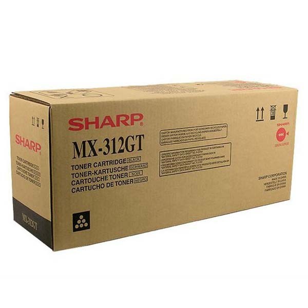 Sharp MX-312GT originální toner
