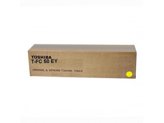 Toshiba T-FC50EY originální toner