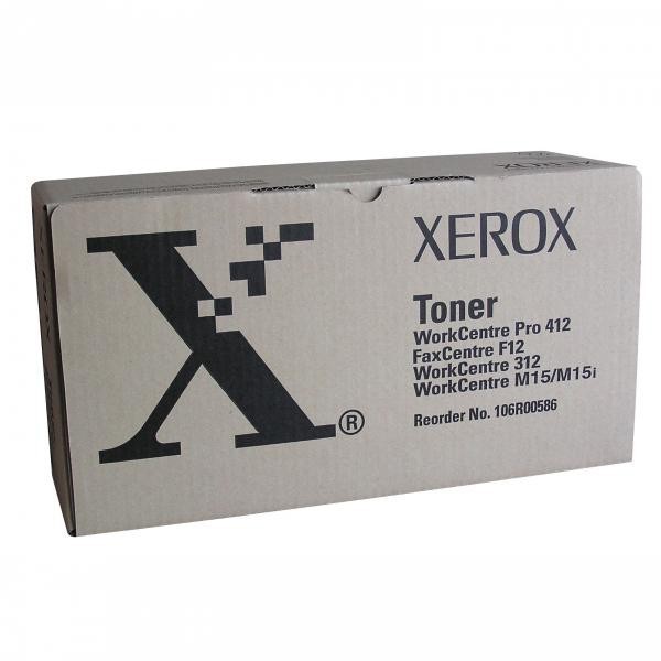 Xerox 106R00586 originální toner