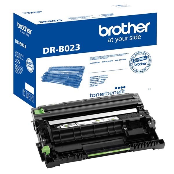 Brother DRB023 originální optická jednotka